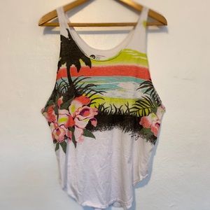 Roxy Beach Tank Top